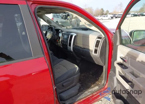 2009 Dodge Ram 1500 Slt/Sport/Trx z USA, uszkodzony, nr VIN 1D3HB13PX9S748601